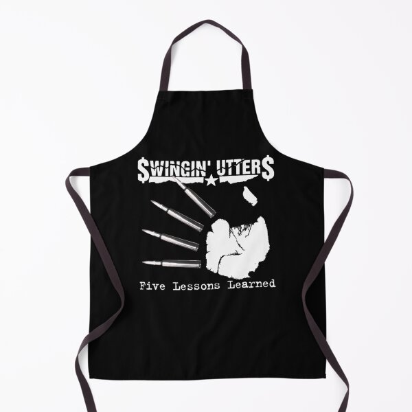 Item preview, Swingin' Utters band designed and sold by KaelenStudio.