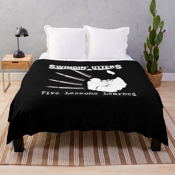 Item preview, Swingin' Utters band designed and sold by KaelenStudio.