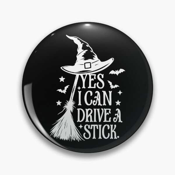 Item preview, Yes I Can Drive A Stick designed and sold by Rucrative5698.