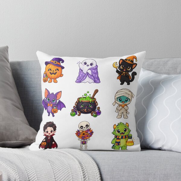 Item preview, Spooky Cute Halloween Design designed and sold by Tshirtit.