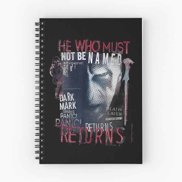 Item preview, Voldemort He Who Must Not Be Named designed and sold by Rhonda Hayden.