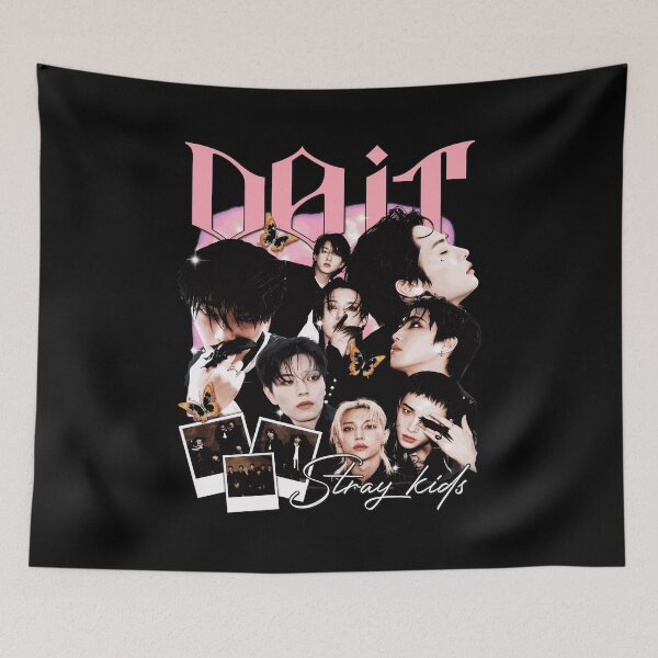 Item preview, Stray Kids Vintage K-pop  designed and sold by Kimberly177495.
