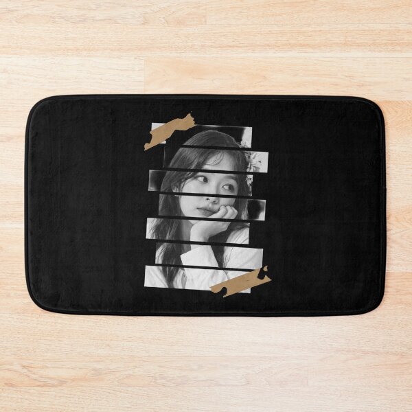 Artikelvorschau, Seulgi Monochrome Portrait entworfen und verkauft von celinamnxngol.