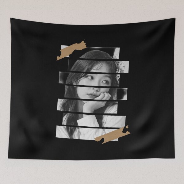 Item preview, Seulgi Monochrome Portrait designed and sold by celinamnxngol.