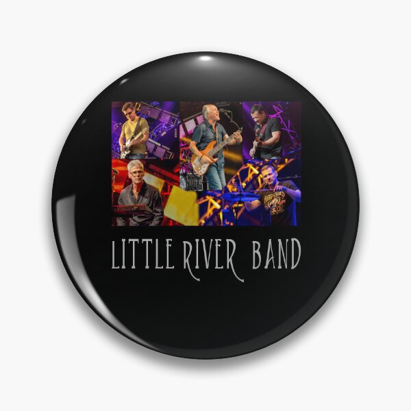 Item preview, THE LITTLE RIVER BAND designed and sold by Racerapex.