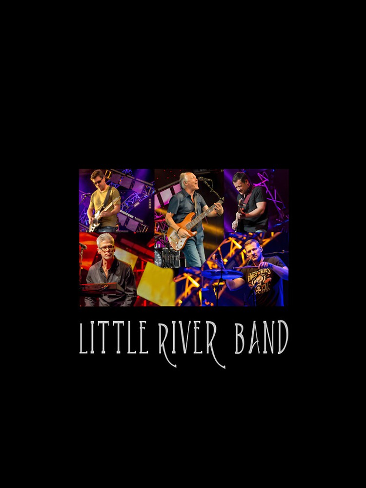Thumbnail 4 of 4, iPhone Case, THE LITTLE RIVER BAND designed and sold by Racerapex.