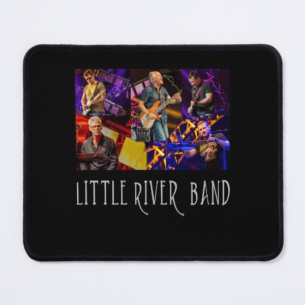 Item preview, THE LITTLE RIVER BAND designed and sold by Racerapex.