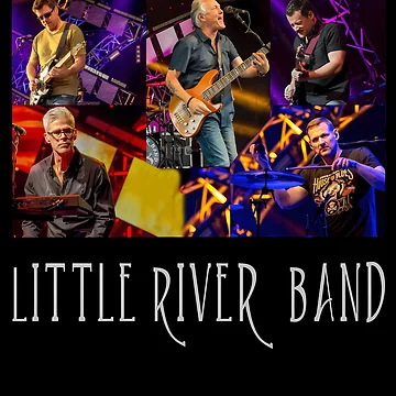 Artwork thumbnail, THE LITTLE RIVER BAND by Racerapex