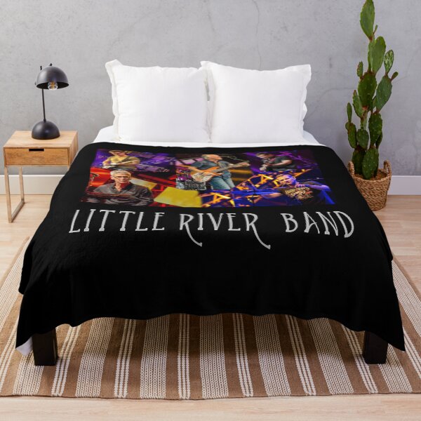 Item preview, THE LITTLE RIVER BAND designed and sold by Racerapex.