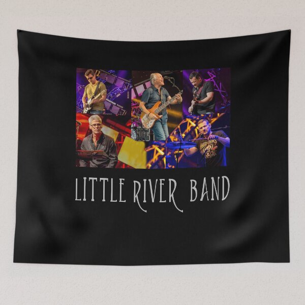 Item preview, THE LITTLE RIVER BAND designed and sold by Racerapex.