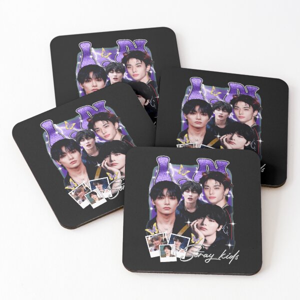 Item preview, Stray Kids Vintage Style K-Pop Fan  designed and sold by Kimberly452174.