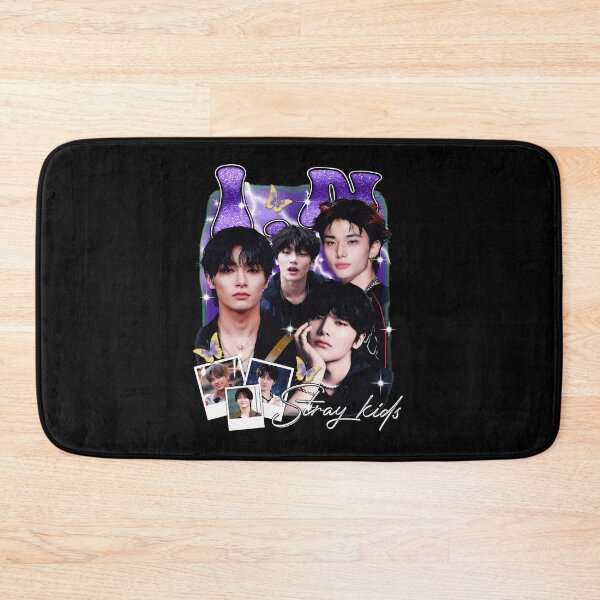 Item preview, Stray Kids Vintage Style K-Pop Fan  designed and sold by Kimberly452174.
