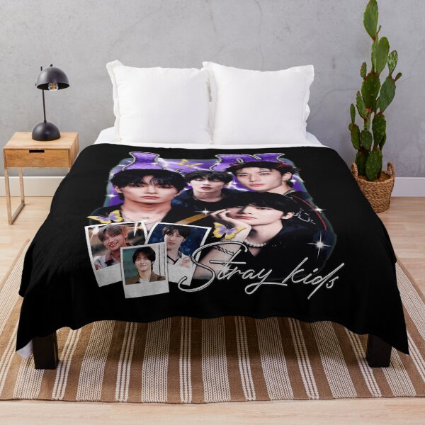 Item preview, Stray Kids Vintage Style K-Pop Fan  designed and sold by Kimberly452174.