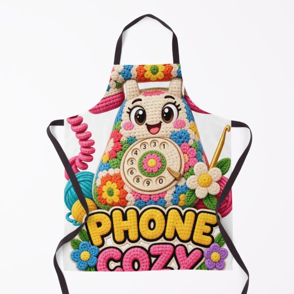 Item preview, Phone Cozy Mascot Balkan Household Humor designed and sold by OfficialBalkan.