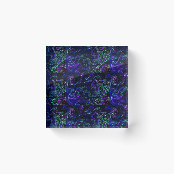 Item preview, Neon Swirl designed and sold by CDCreativeWorks.