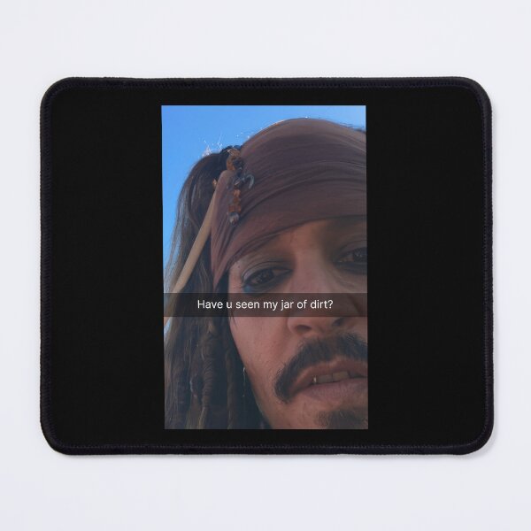 Item preview, Funny Captain Jack designed and sold by ArcTobias.