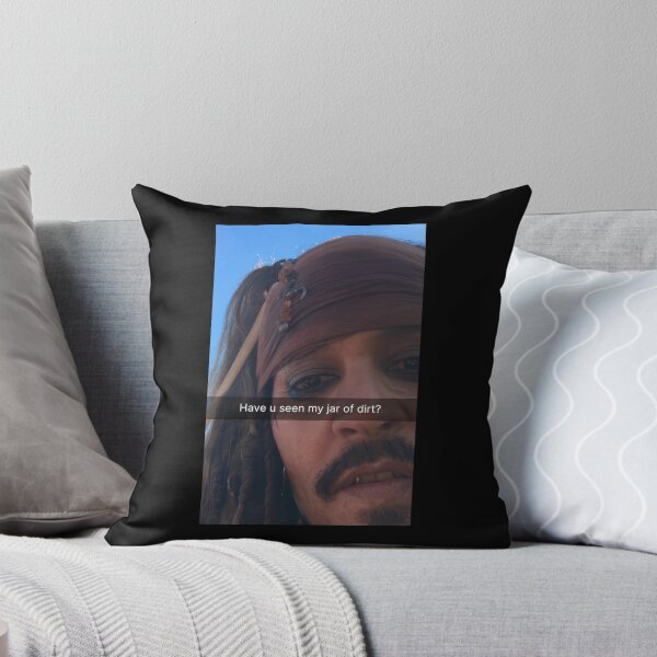 Item preview, Funny Captain Jack designed and sold by ArcTobias.