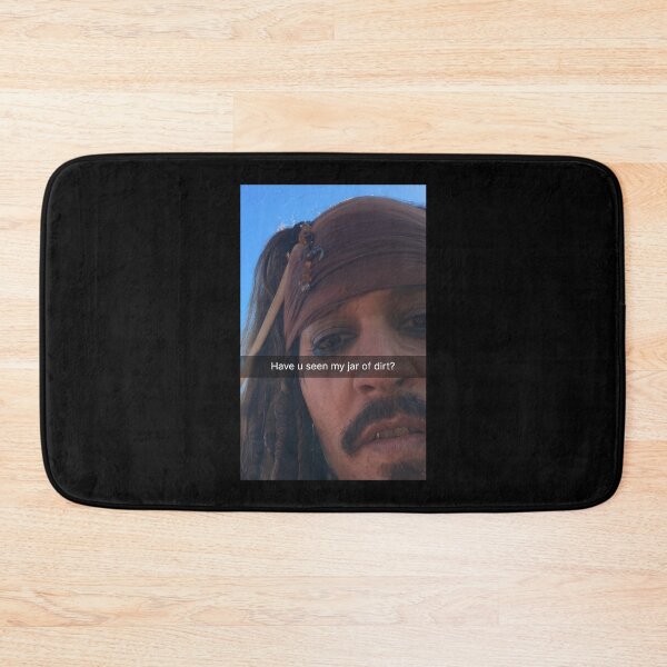 Item preview, Funny Captain Jack designed and sold by ArcTobias.