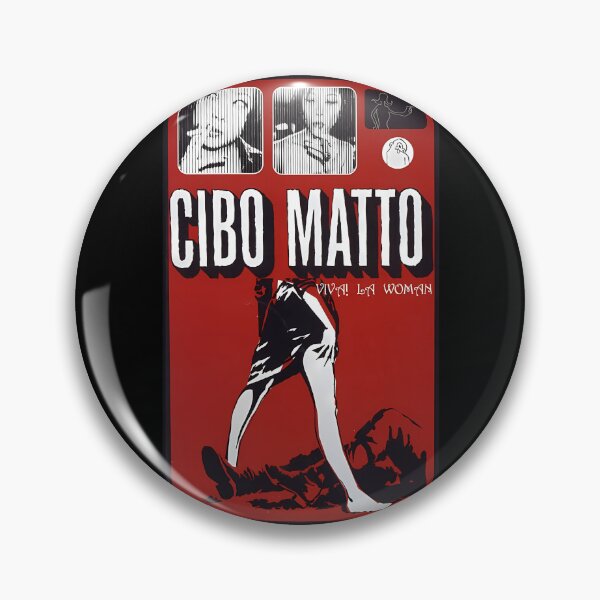 Item preview, Cibo Matto BAND designed and sold by KMBRstudioSg.