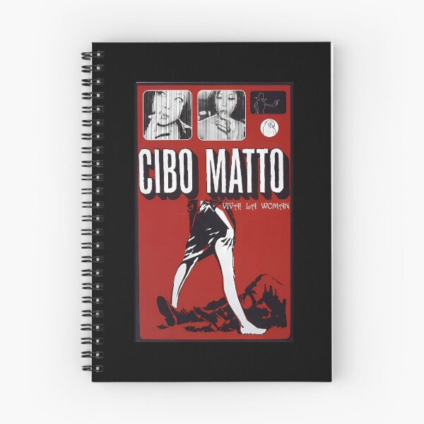 Item preview, Cibo Matto BAND designed and sold by KMBRstudioSg.