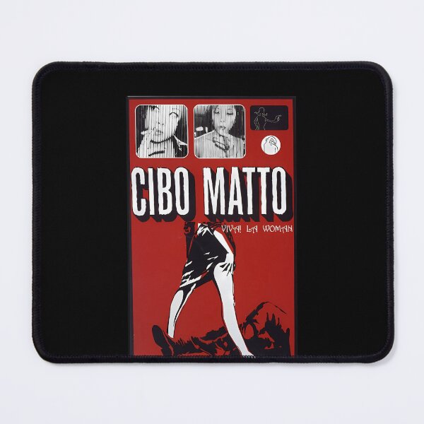 Item preview, Cibo Matto BAND designed and sold by KMBRstudioSg.