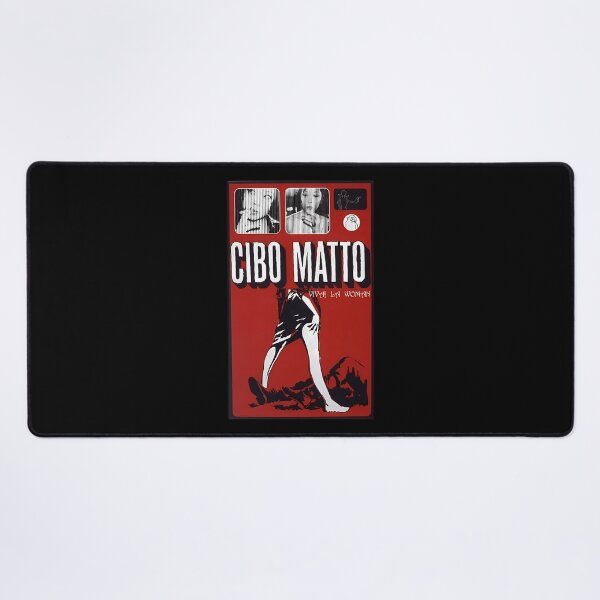 Item preview, Cibo Matto BAND designed and sold by KMBRstudioSg.
