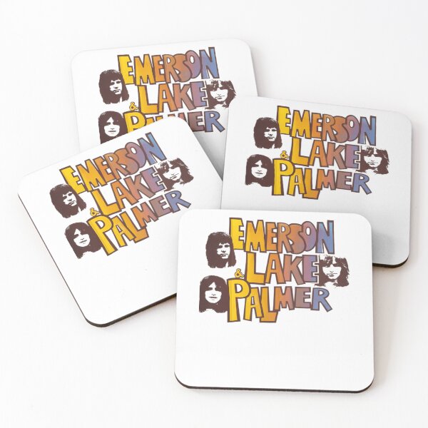Item preview, Emerson, Lake & Palmer BAND designed and sold by jones-xfc-room.