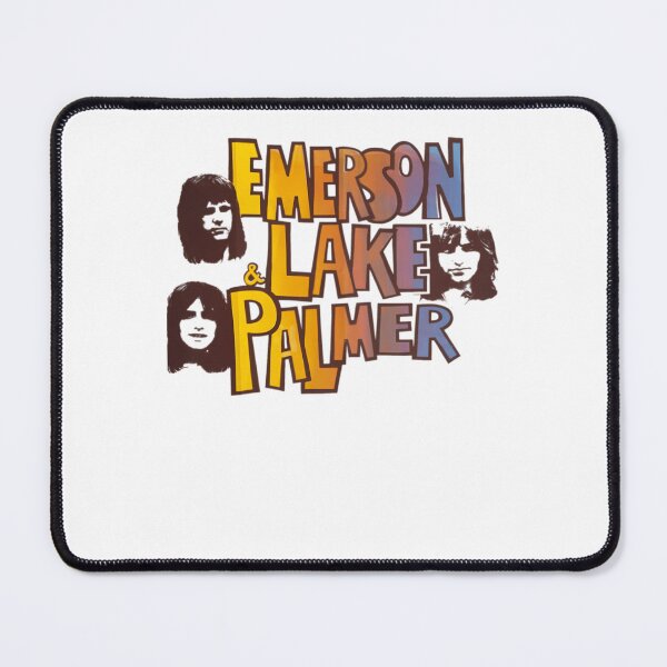 Item preview, Emerson, Lake & Palmer BAND designed and sold by jones-xfc-room.