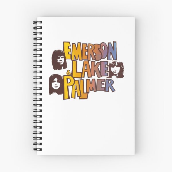 Item preview, Emerson, Lake & Palmer BAND designed and sold by jones-xfc-room.