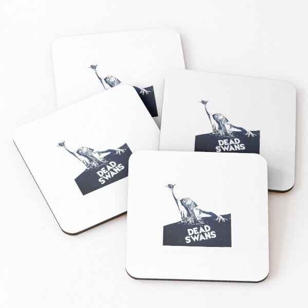 Item preview, Dead Swans BAND designed and sold by Zpataro-Lmachi.