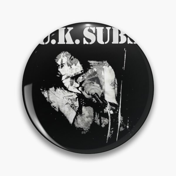 Item preview, U.K. Subs designed and sold by yute-kiuy-fr.