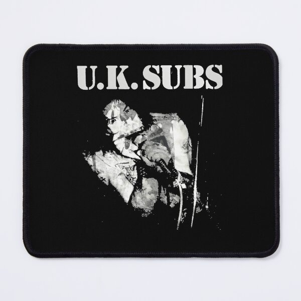 Item preview, U.K. Subs designed and sold by yute-kiuy-fr.