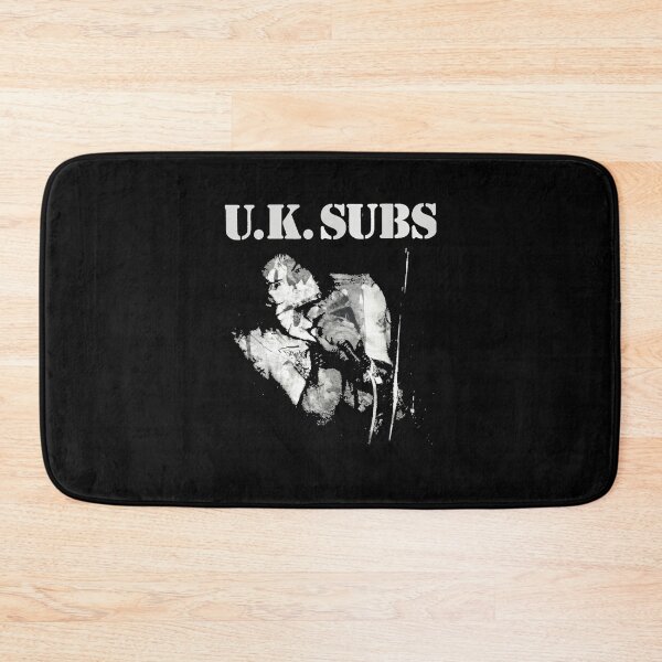 Item preview, U.K. Subs designed and sold by yute-kiuy-fr.