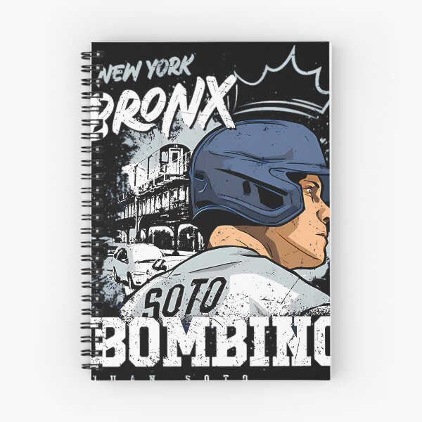 Item preview,  Juan Soto New York Bombino Baseball  designed and sold by kawtarshop2.
