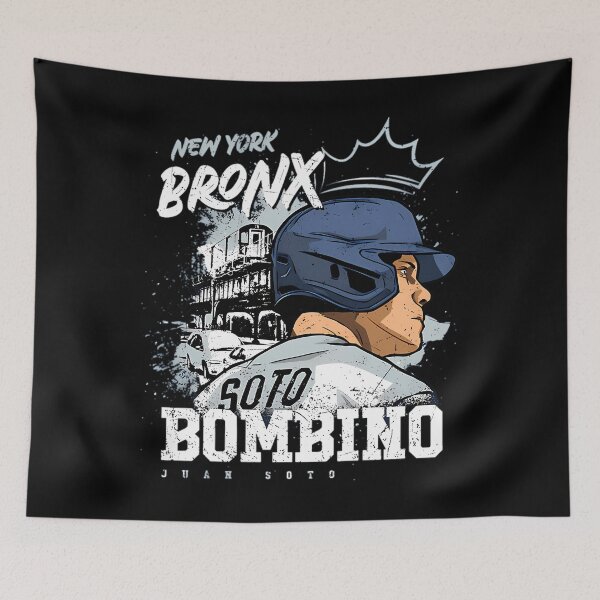 Item preview,  Juan Soto New York Bombino Baseball  designed and sold by kawtarshop2.