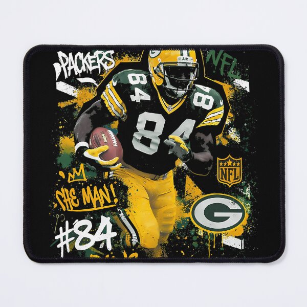 Item preview, Sterling Sharpe Prime Time Green Bay Packers designed and sold by Looonagram.