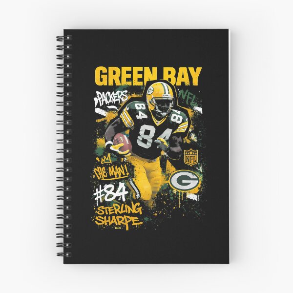 Item preview, Sterling Sharpe Prime Time  Green Bay Packers  designed and sold by Looonagram.