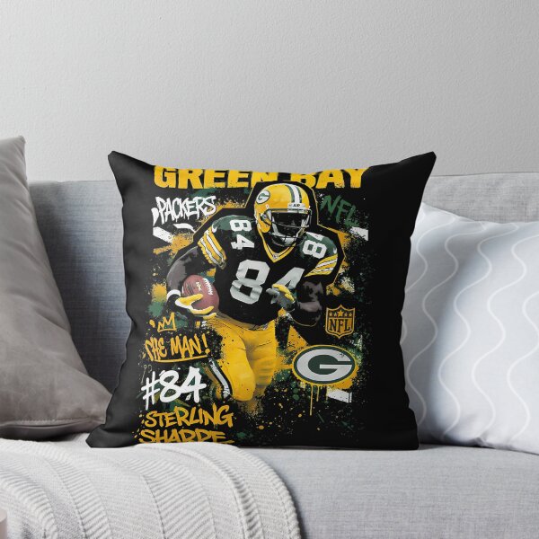 Item preview, Sterling Sharpe Prime Time  Green Bay Packers  designed and sold by Looonagram.