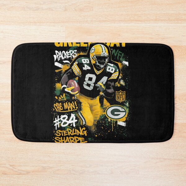 Item preview, Sterling Sharpe Prime Time  Green Bay Packers  designed and sold by Looonagram.