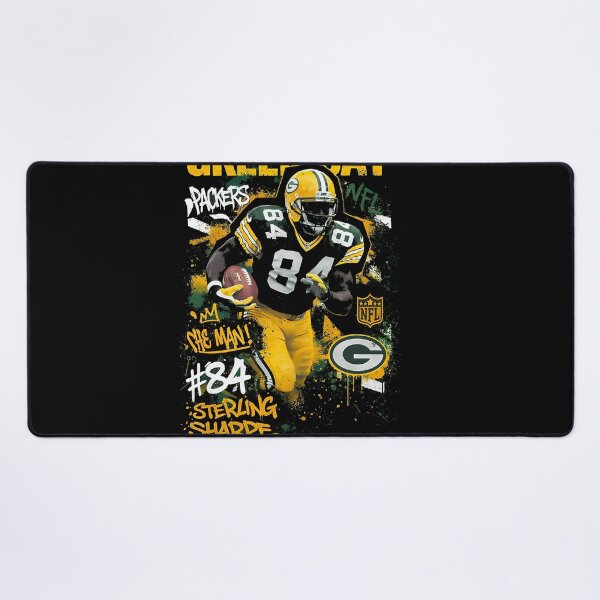 Item preview, Sterling Sharpe Prime Time Green Bay Packers designed and sold by Looonagram.