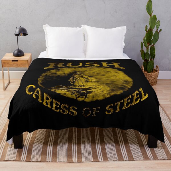 Item preview, Rush Band - Caress of Steel designed and sold by denajdcacereu.