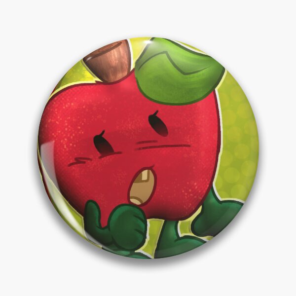 Item preview, Apple of My Eye (V2) designed and sold by Voidstarz.