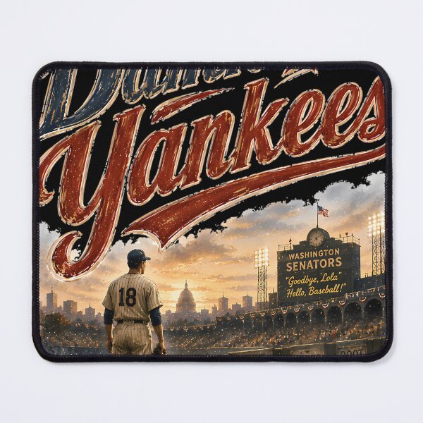 Item preview, Damn Yankees The Musical designed and sold by ProlineFitness.