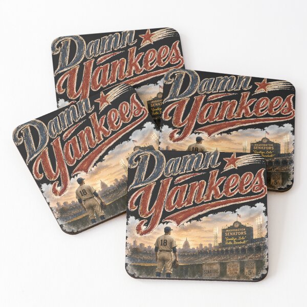 Item preview,  Damn Yankees The Musical designed and sold by ProlineFitness.