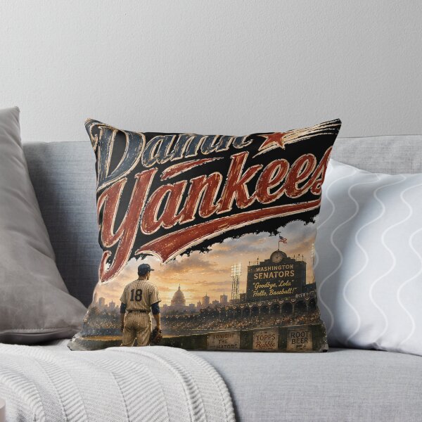 Item preview,  Damn Yankees The Musical designed and sold by ProlineFitness.