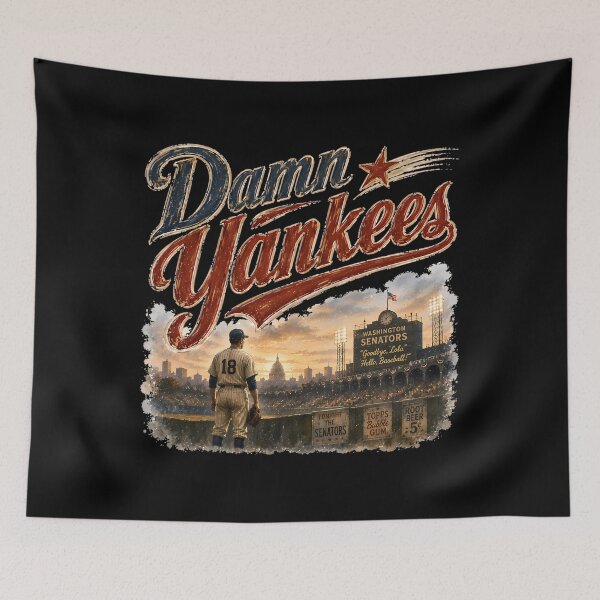 Item preview,  Damn Yankees The Musical designed and sold by ProlineFitness.