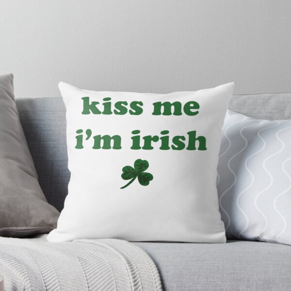 Item preview, Kiss Me I'm Irish St Patrick's Day  designed and sold by loveconfident.