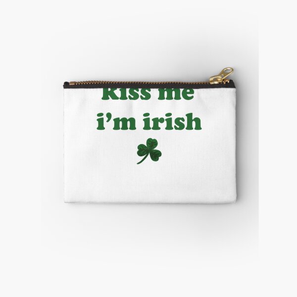 Item preview, Kiss Me I'm Irish St Patrick's Day  designed and sold by loveconfident.