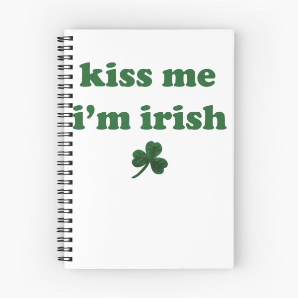 Item preview, Kiss Me I'm Irish St Patrick's Day designed and sold by loveconfident.