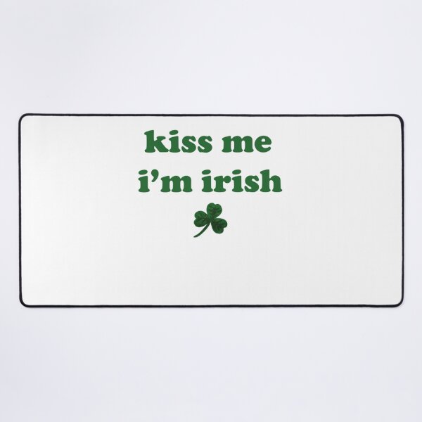 Item preview, Kiss Me I'm Irish St Patrick's Day designed and sold by loveconfident.